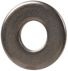 Made in USA FW1-2-177 5/16" Screw USS Flat Washer: Grade 17-7 PH Stainless Steel, Plain Finish Image