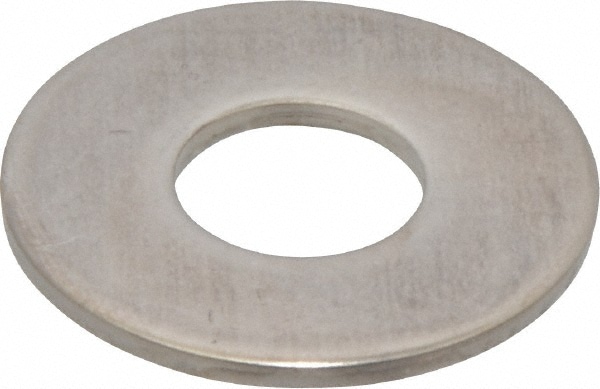 Made in USA FW1-6-177 9/16" Screw USS Flat Washer: Grade 17-7 PH Stainless Steel, Plain Finish Image