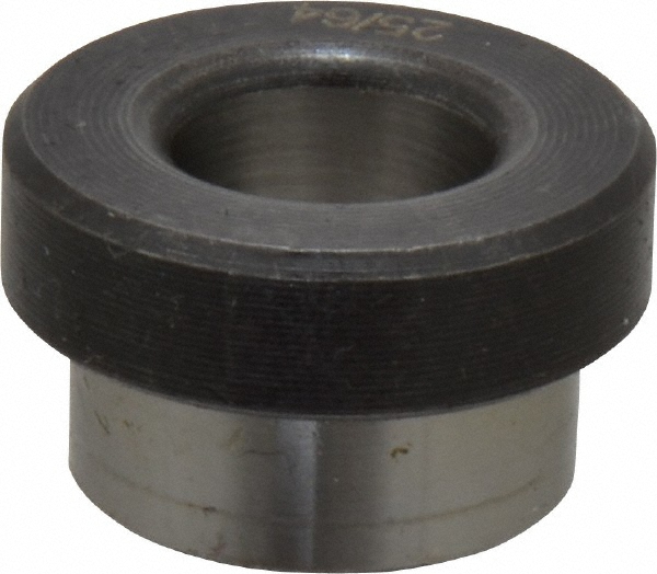 Boneham Press Fit Headed Drill Bushing Type H, 25/64" ID, 5/8" OD