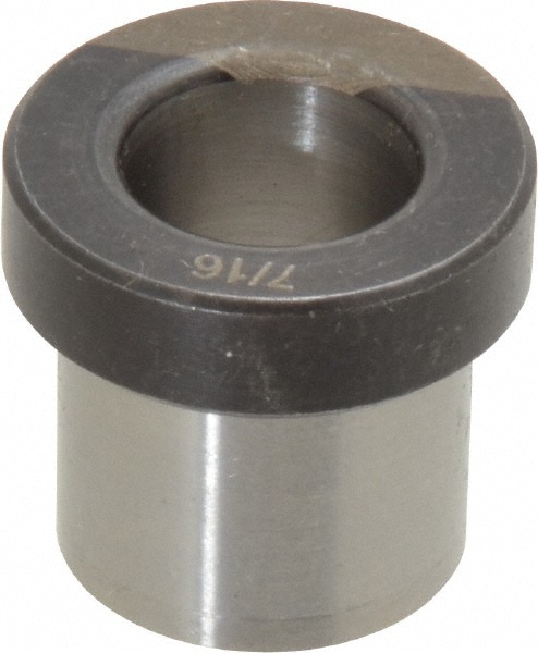 Boneham - Press Fit Headed Drill Bushing: Type H, 7/16