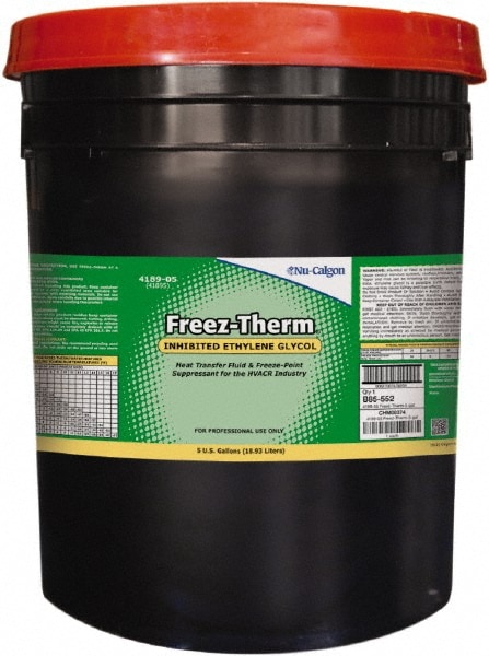 5 Gallon Heat-Transfer Antifreeze Fluid