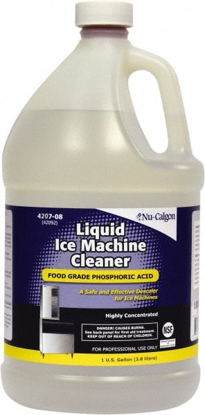 Ice Machine Cleaner: Phosphoric Acid, 1 gal