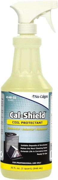 Coil Protective Shield: 1 qt