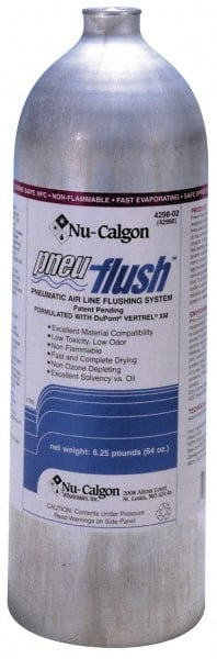 Air Line Flushing Products