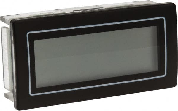 Trumeter HED 251-T 4 Digit LCD Display Counter 