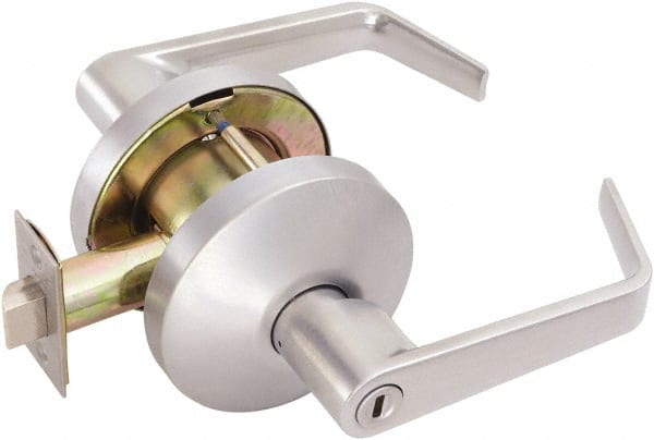 Falcon B301S D 626 Privacy Lever Lockset for 1-3/8 to 2" Thick Doors 