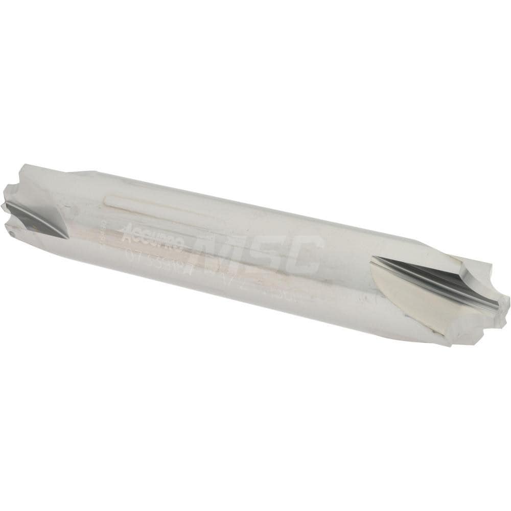 Corner Rounding End Mill: 0.156