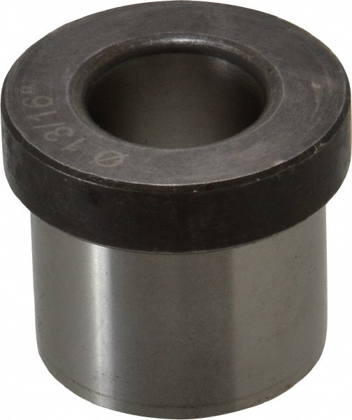 Boneham H8816NM Press Fit Headed Drill Bushing: Type H, 13/16" ID, 1-3/8" OD Image