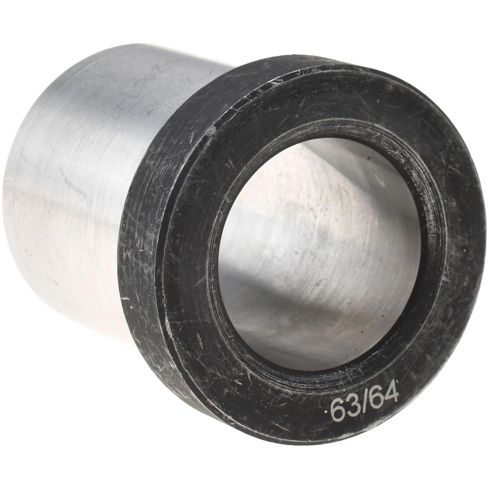 Boneham - Press Fit Headed Drill Bushing: Type H, 63/64