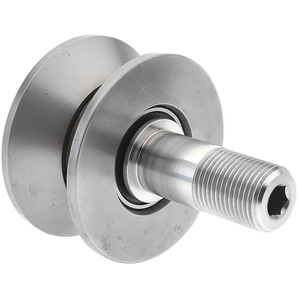 Osborn International VGroove Cam Follower 21/2" Roller Dia, 1.312