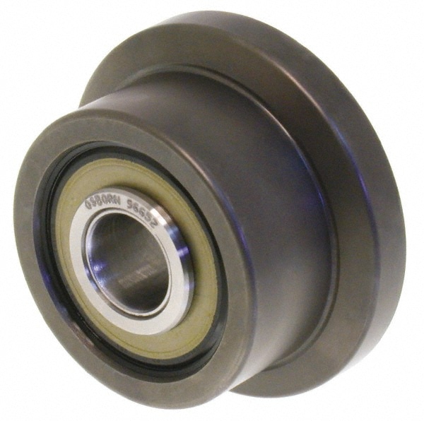 Cam Yoke Roller: 1.75" Bore Dia, 3" Roller Dia, 1.812" Roller Width, Yoke Roller Bearing