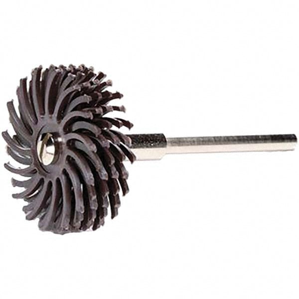 Radial Bristle Brushes