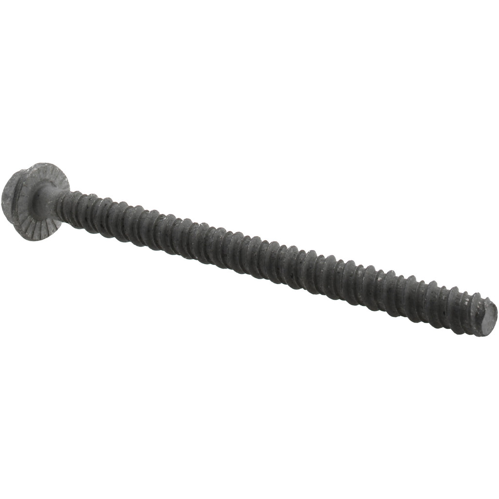 Redhead Structural Fastener Red Head - Concrete & Masonry Screw: 3/8