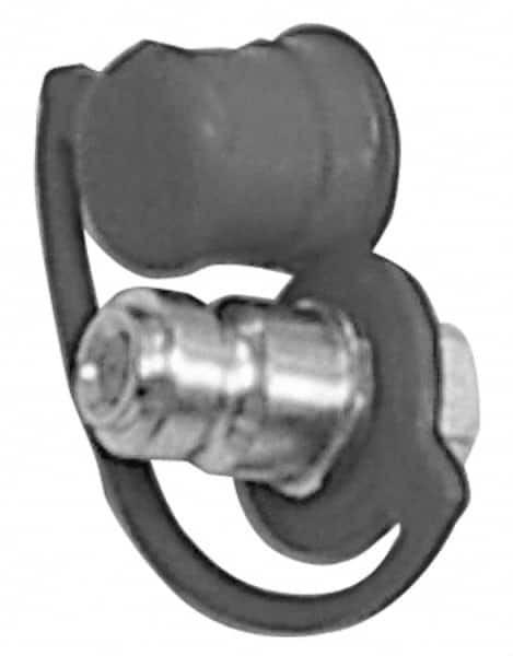 Hydraulic Hose Female Pipe Rigid Fitting: 115 mm, 1/8", 14,500 psi