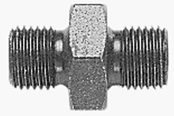 CEJN 19 950 1623 Hydraulic Hose Adapter: 1/4 x 1/4", 14,500 psi 