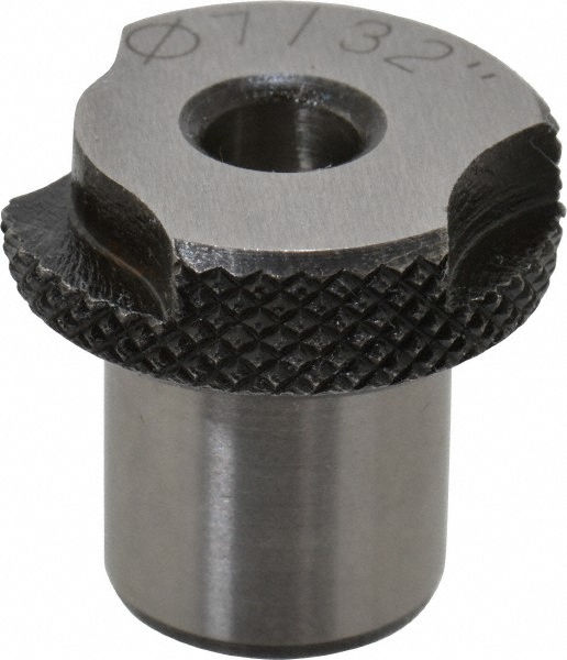 Boneham Type SF, 7/32" Inside Diam, Head, Slip Fixed Drill Bushing