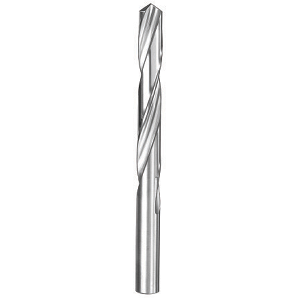 SGS Jobber Drill Letter L, 118 deg Point, Solid Carbide MSC