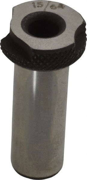 Boneham SF3222GX Slip-Fixed Bushing: SF, 15/64" ID, 1/2" Body OD Image