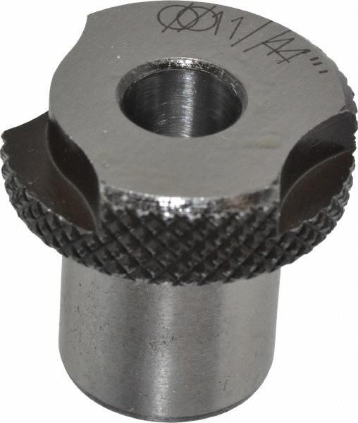 All American Drill Bushing 1/2" ID x 3/4" OD x 13/8" L; SF Slip/Fixed
