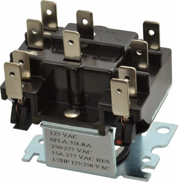 Relays: Type: Relay; Voltage: 24V; Temperature Range: -40 to 130