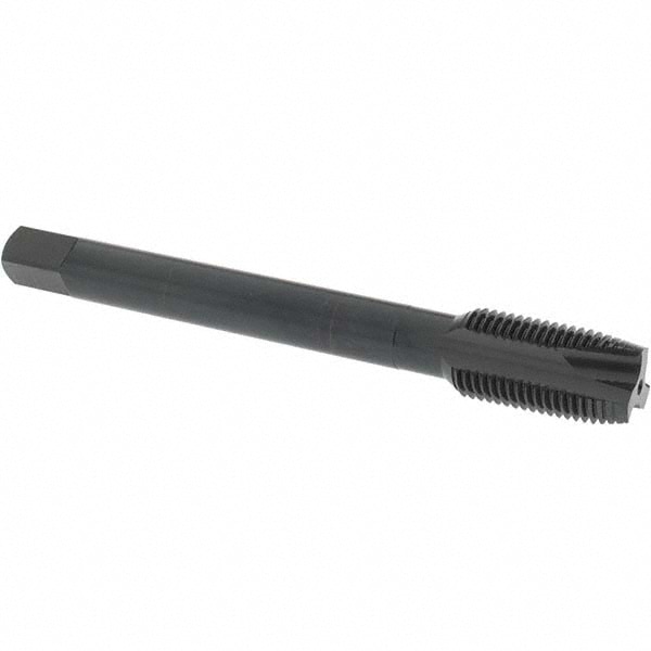 OSG 2532601 Spiral Point Tap: 1/2-20, UNF, 3 Flutes, Plug, 2B, Vanadium High Speed Steel, Oxide Finish Image