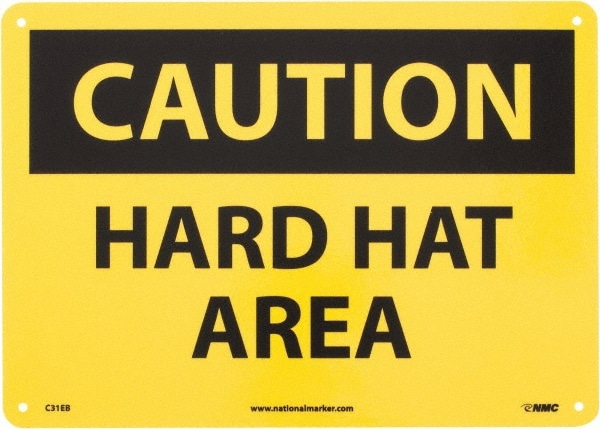 nmc-caution-hard-hat-area-07441397-msc-industrial-supply