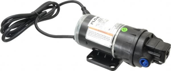 FloJet D3835V5011A 1/10 HP, 3/8 Inlet Size, 3/8 Outlet Size, Duplex II Demand Diaphragm pump, Diaphragm Spray Pump 