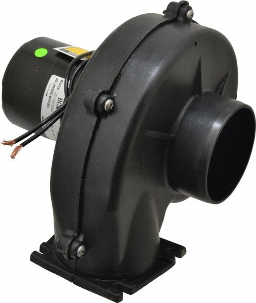 3" Inlet, 3/4 hp, 150 CFM, Blower