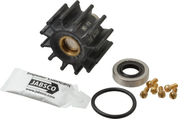 Jabsco 90105-0001 Neoprene Impeller Kit Repair Part 