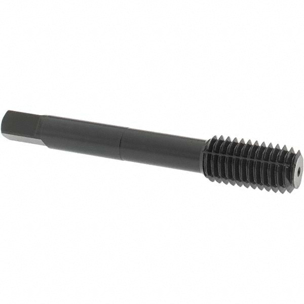 Thread Forming Tap: 1/2-13 UNC, Modified Bottoming, Cobalt, Oxide Coated