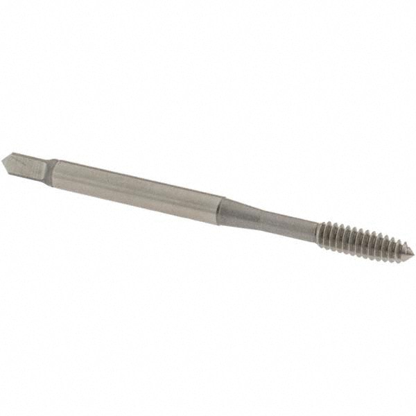 32 Pitch High Speed Steel 1737101- Pack of 2 Osg Tap 6 Steam Oxide Finish Spiral Point Right Hand