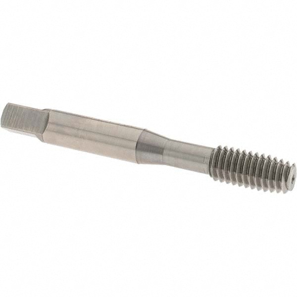 Thread Forming Tap: 5/16-18 UNC, Plug, Cobalt, Bright Finish