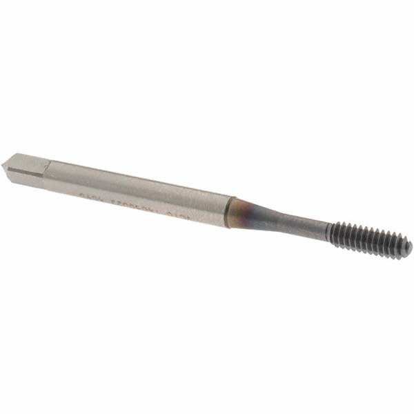 OSG Thread Forming Tap 440 UNC, Bottoming, Powdered Metal High Speed Steel, TiCN Coated