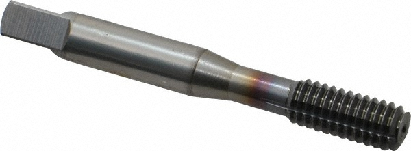 OSG 1405008408 Thread Forming Tap: 5/16-18, UNC, Bottoming, Powdered Metal High Speed Steel, TiCN Finish Image