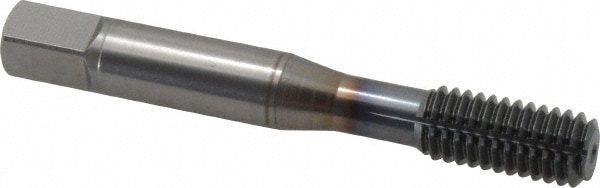 OSG 1405010408 Thread Forming Tap: 3/8-16, UNC, Bottoming, Powdered Metal High Speed Steel, TiCN Finish Image