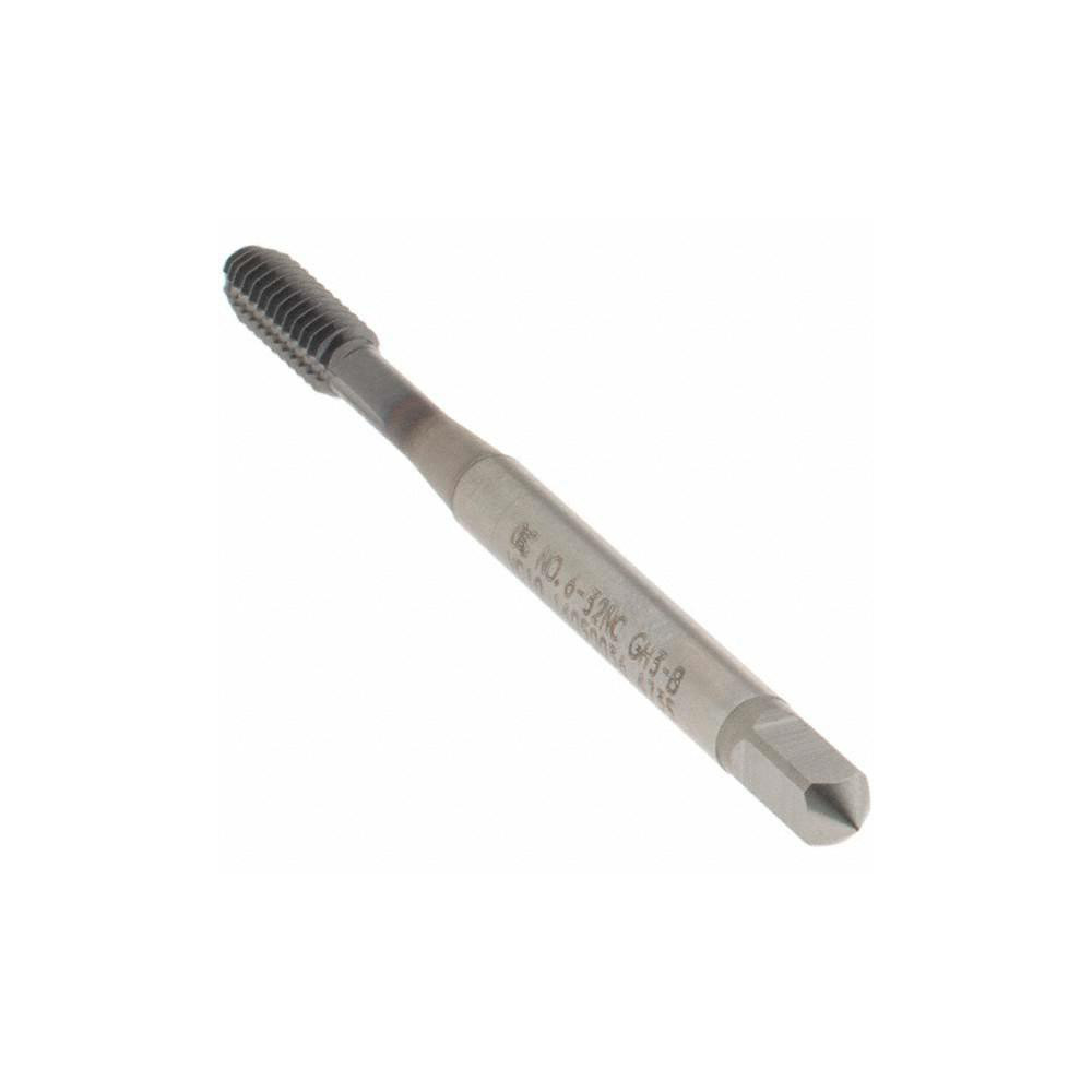 OSG - Thread Forming Tap: #6-32 UNC, 3B Class of Fit, Modified ...