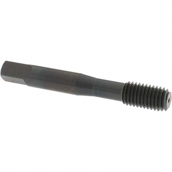 Thread Forming Tap: M10x1.50 Metric Coarse, Modified Bottoming, Cobalt, Oxide Coated