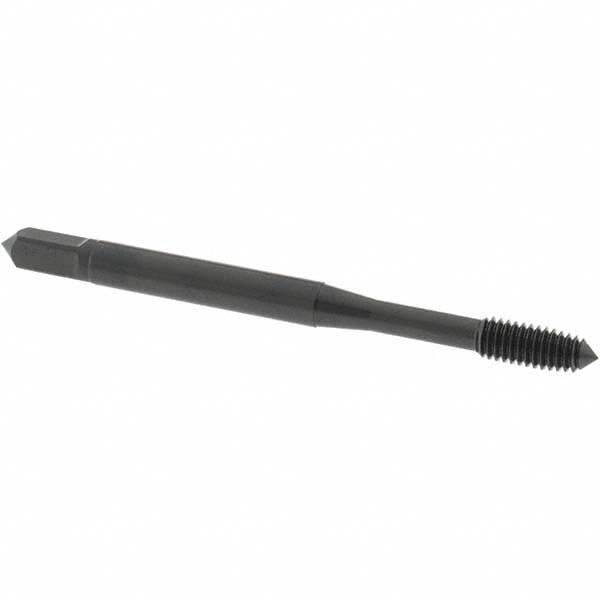 Thread Forming Tap: M4x0.70 Metric Coarse, Plug, Cobalt, Oxide Coated