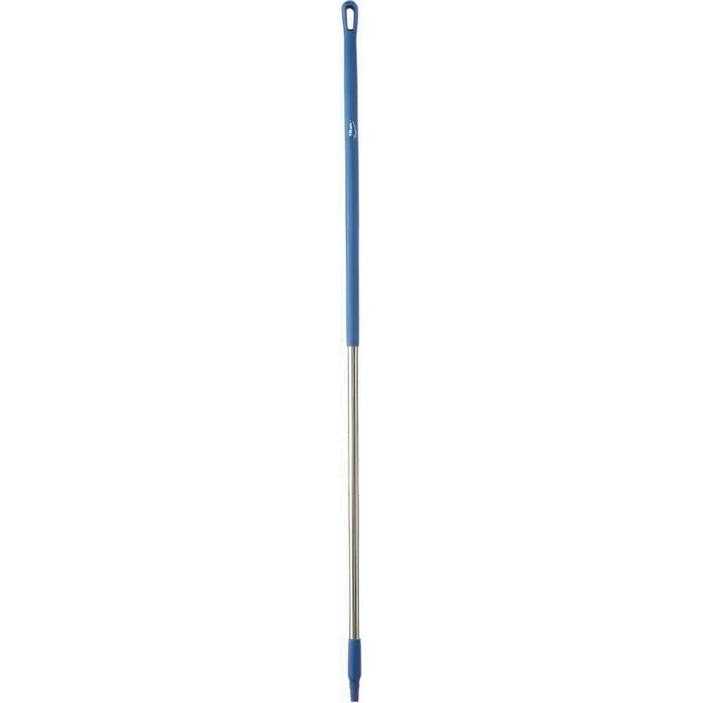 Aluminum Handle, 1.2", 59.4", Blue