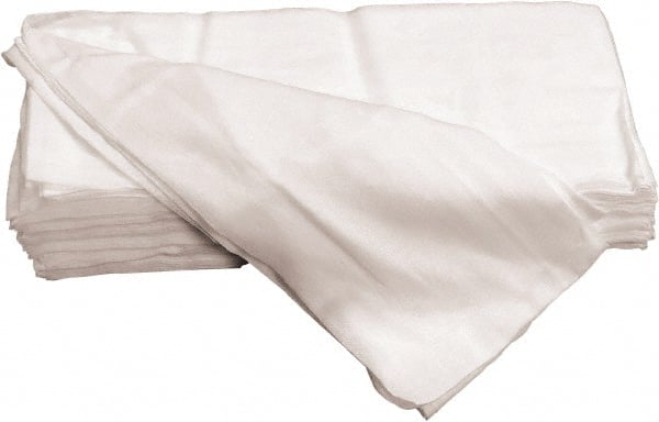 PRO-SOURCE PS-N060-W37B 1 Piece, 60 Yd. Lint Free, Bleached, White Cheesecloth 