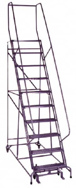 11-Step Ladder: Steel