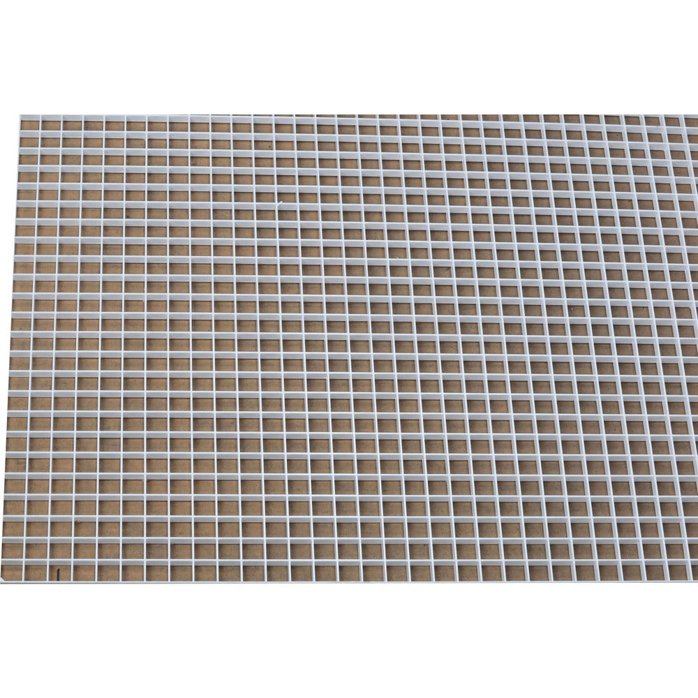 Polystyrene Fixture Diffuser