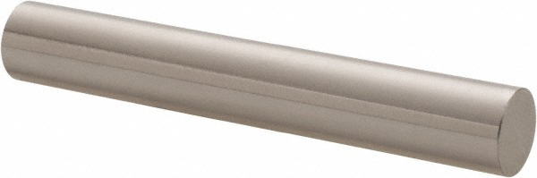 Class X Plus Pin Gage: 0.3044" Dia, 2" Long - Bright/Uncoated Coated