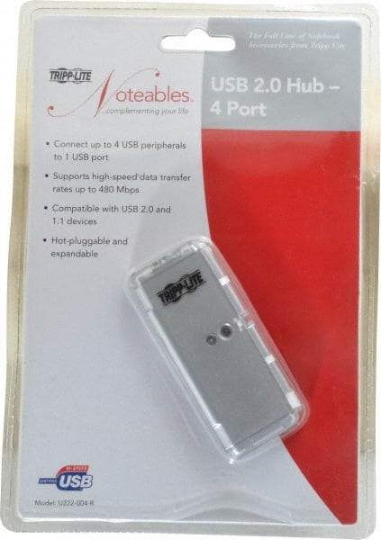 Tripp-Lite U222-004-R USB Hub 