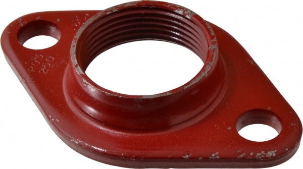 Bell & Gossett 101203 Inline Circulator Pump Cast Iron Flange 