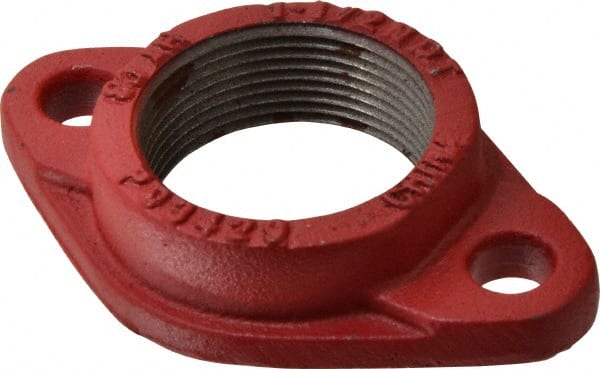 Bell & Gossett 101204 Inline Circulator Pump Cast Iron Flange 