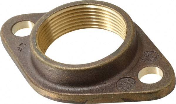 Bell & Gossett 101504LF Inline Circulator Pump Bronze Flange 