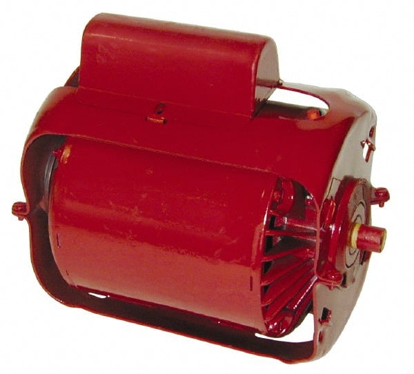 Bell & Gossett 111031 1 Phase, 1/6 hp, 1,725 RPM, Inline Circulator Pump Replacement Motor 