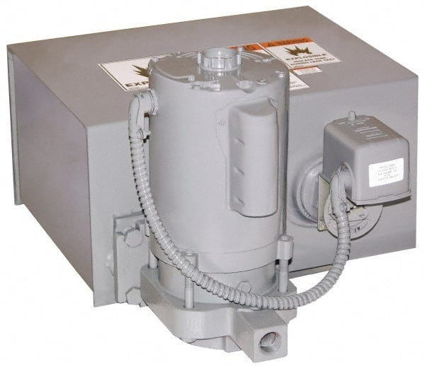 Bell & Gossett 160029 6 Gallon Tank Capacity, 115 Volt, Simplex Condensate Pump, Condensate System 