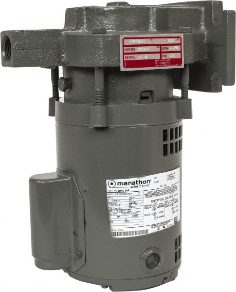 Bell & Gossett 180001 115/230 V, Condensate Pump Replacement Pump and Motor 